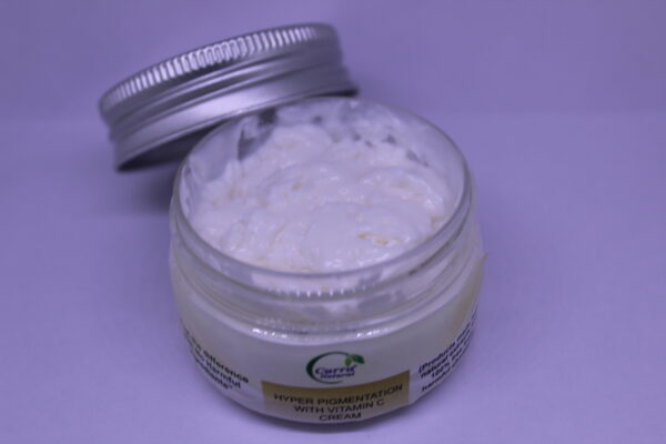 Hyper Pigmentation with Vitamin C Cream 45g - Image 3