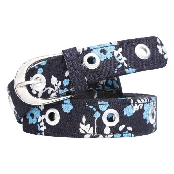 WOMENS BELT JEANS STYLISH LADIES DESIGNER BELTS BUCKLE